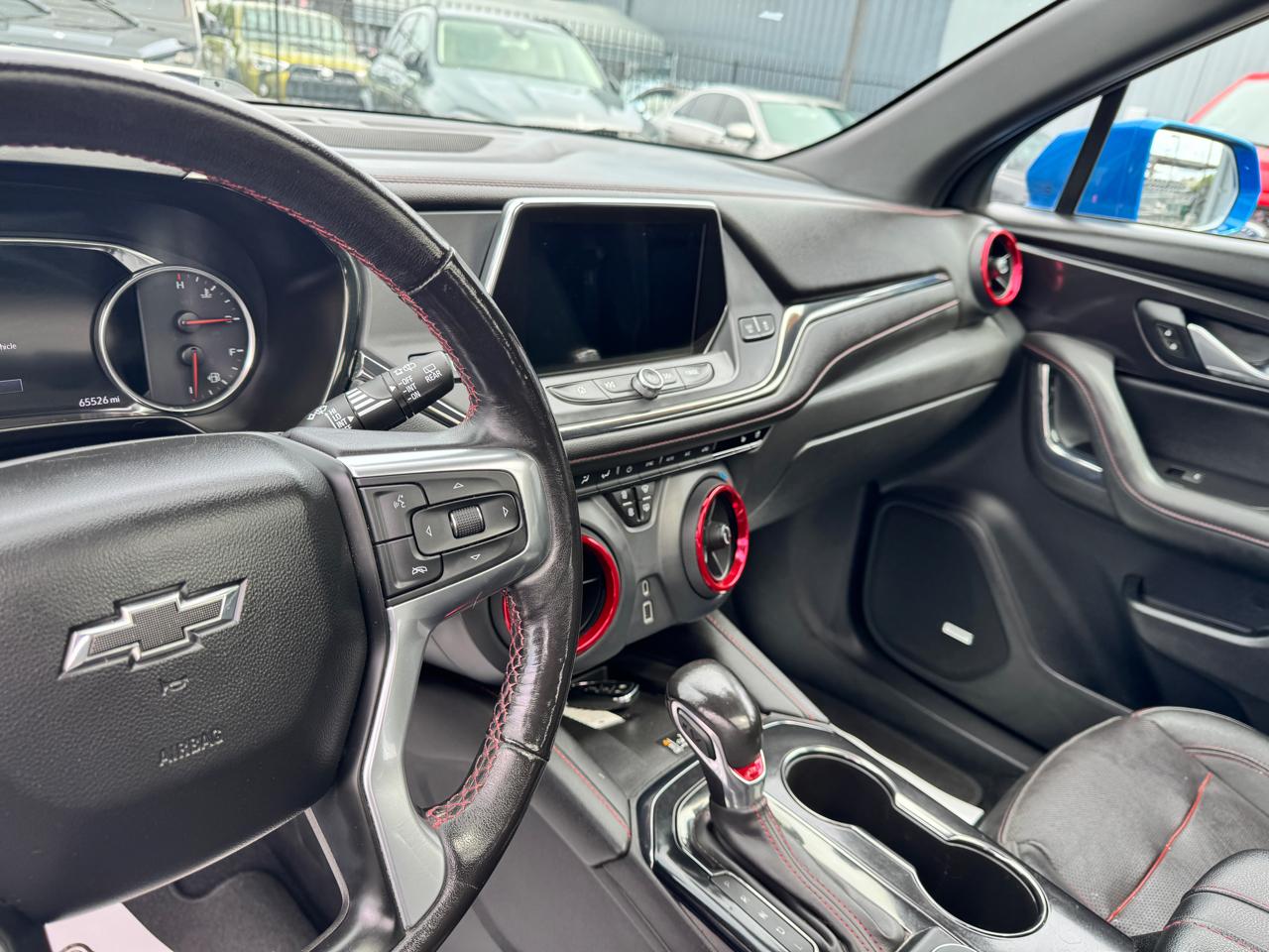 Chevrolet Blazer FWD 4dr RS 2020