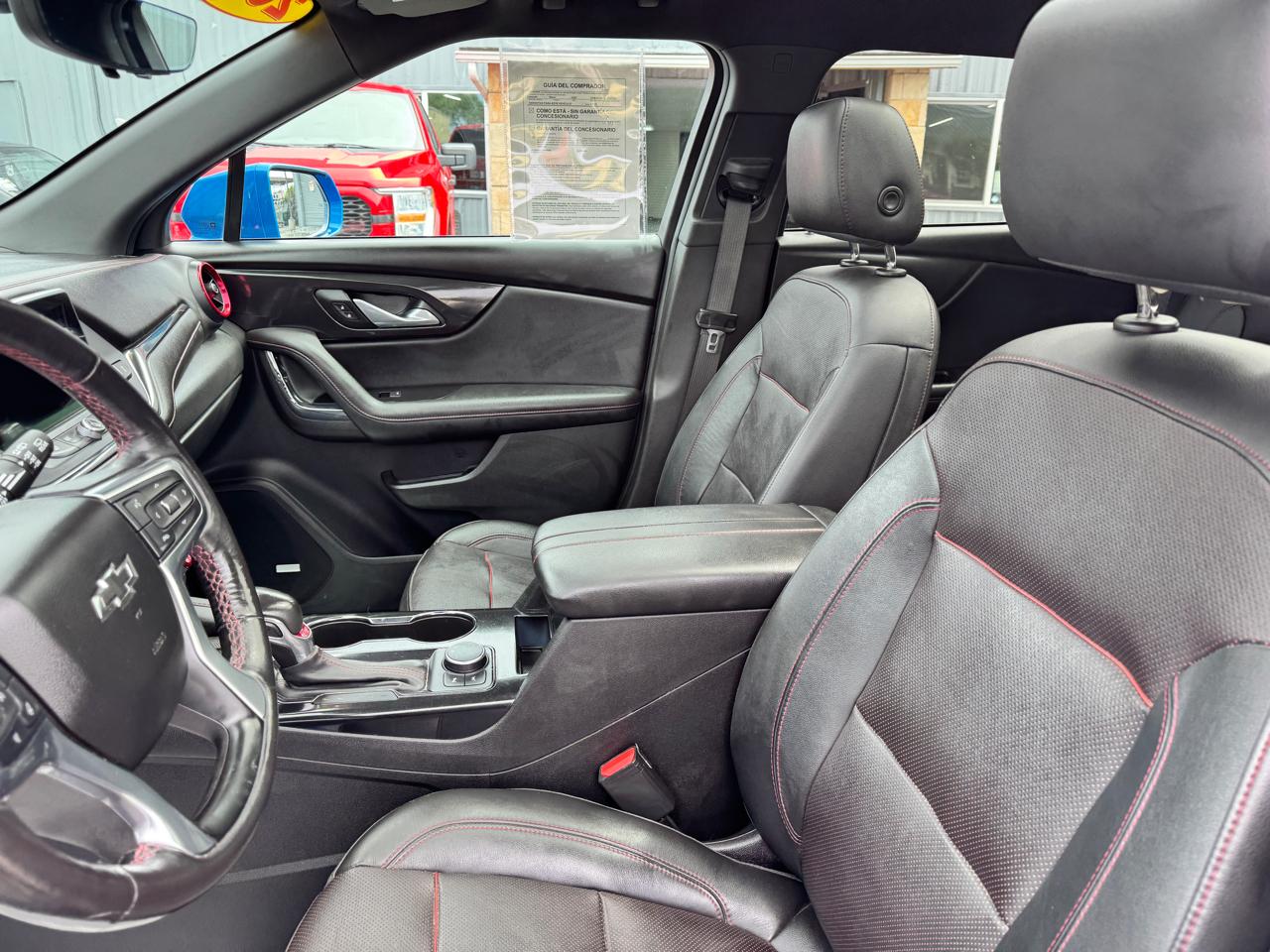 Chevrolet Blazer FWD 4dr RS 2020