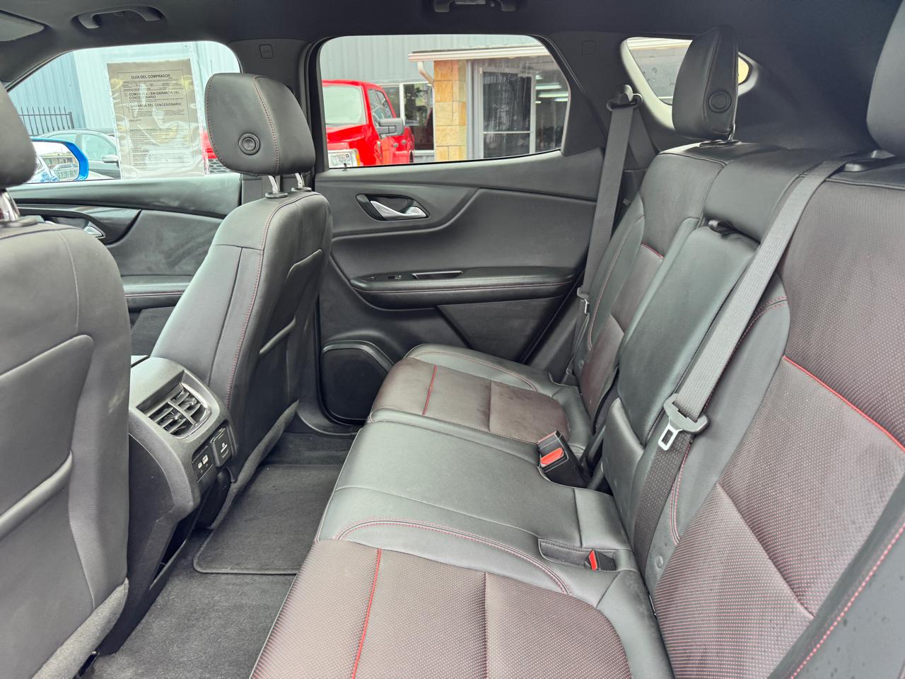 Chevrolet Blazer FWD 4dr RS 2020