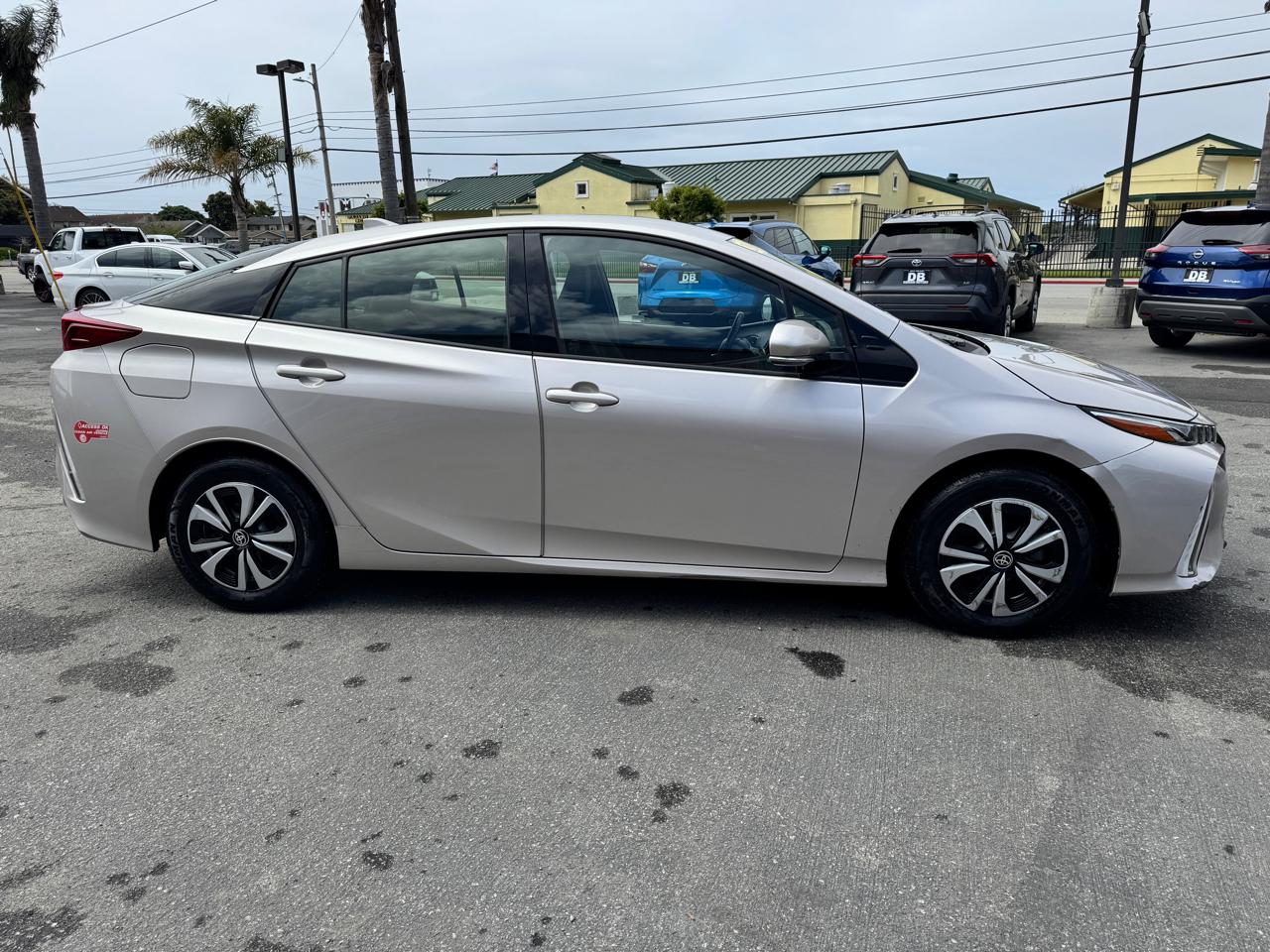 Toyota Prius Prime Advanced (Natl) 2018