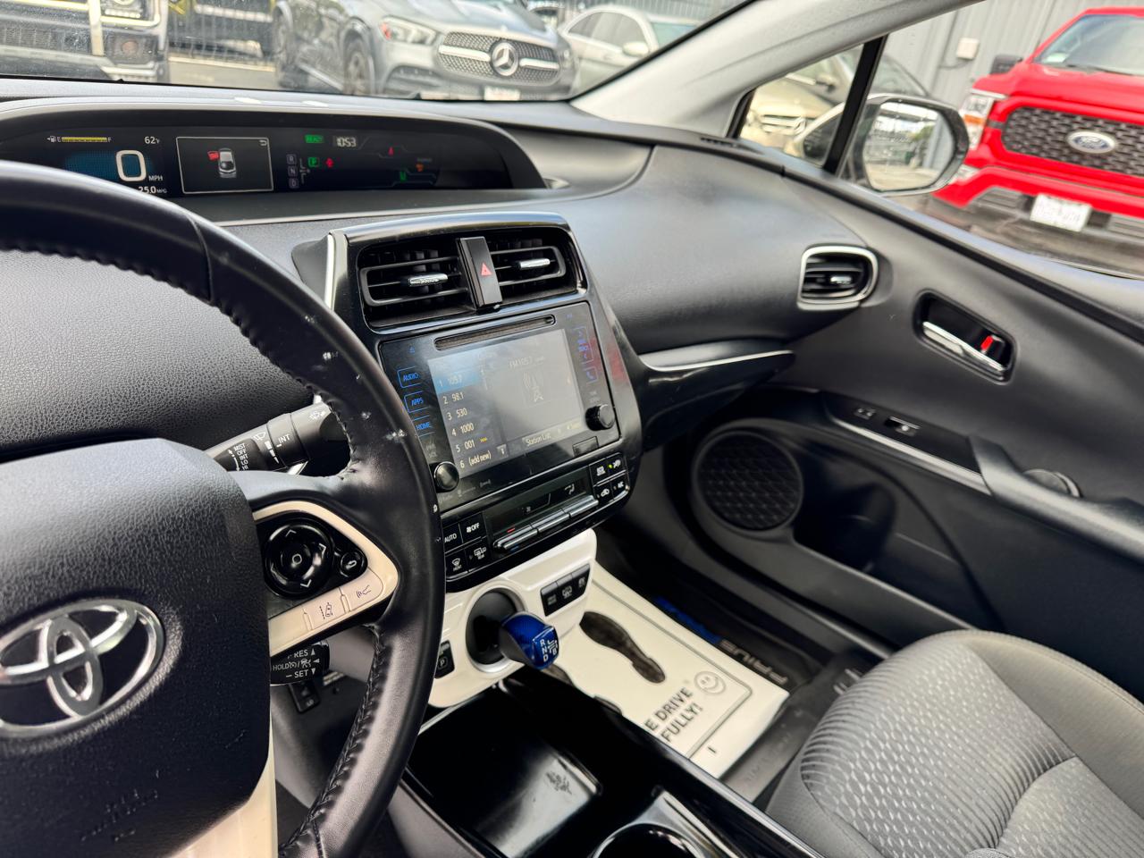 Toyota Prius Prime Advanced (Natl) 2018