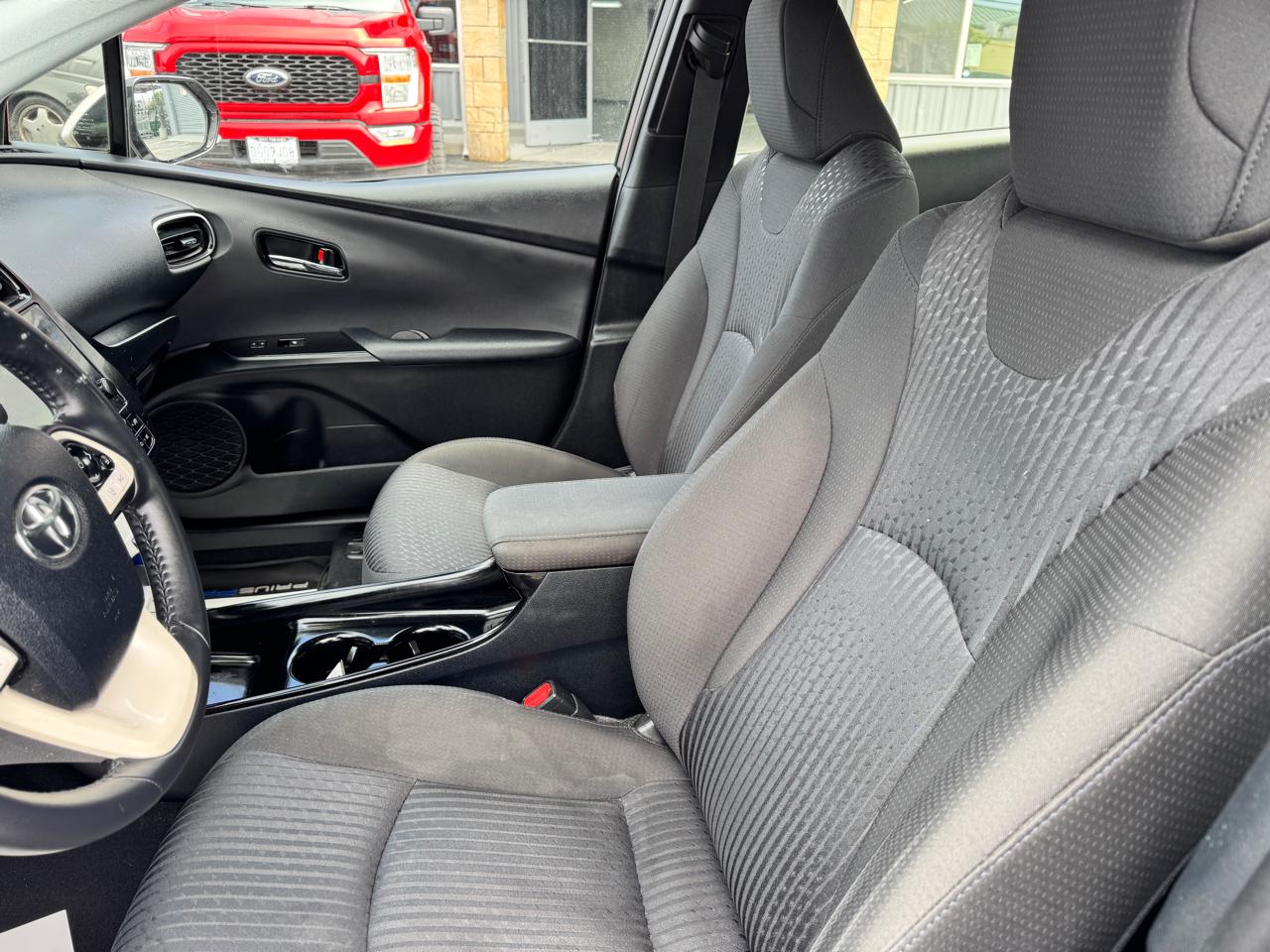 Toyota Prius Prime Advanced (Natl) 2018