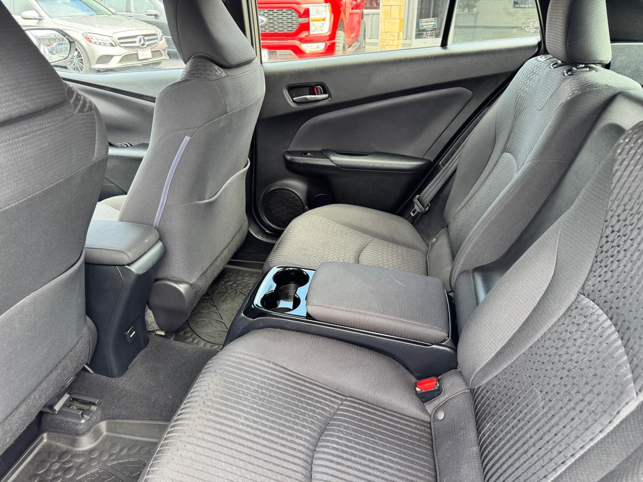 Toyota Prius Prime Advanced (Natl) 2018