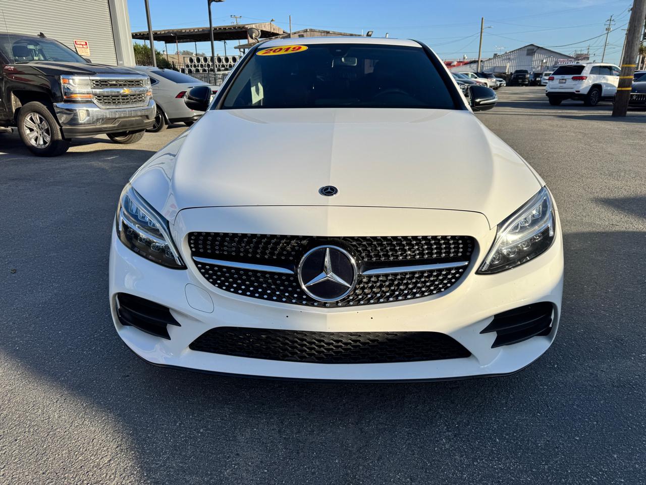 Mercedes-Benz C-Class C 300 Sedan 2019