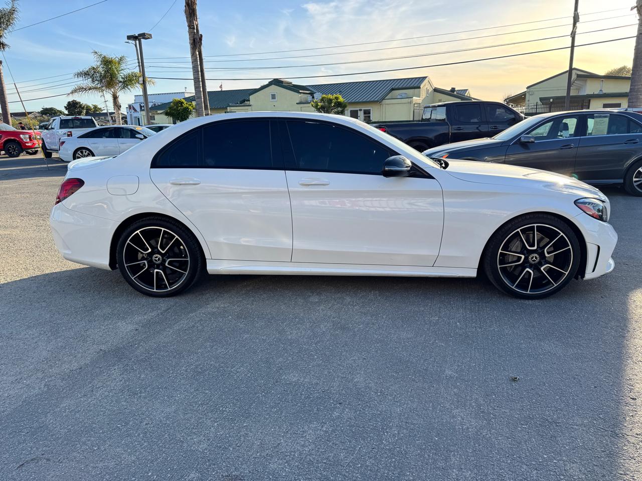 Mercedes-Benz C-Class C 300 Sedan 2019