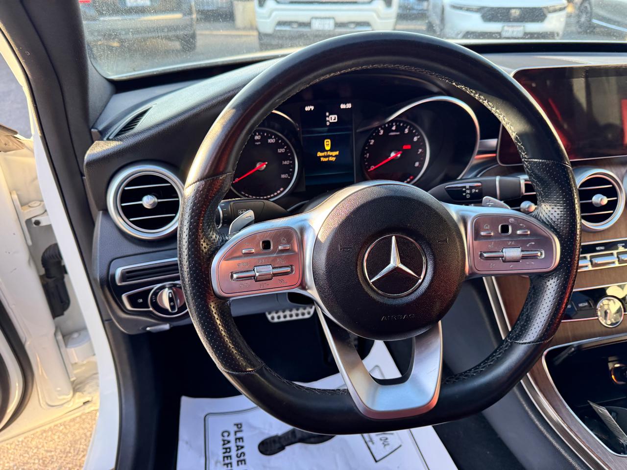 Mercedes-Benz C-Class C 300 Sedan 2019