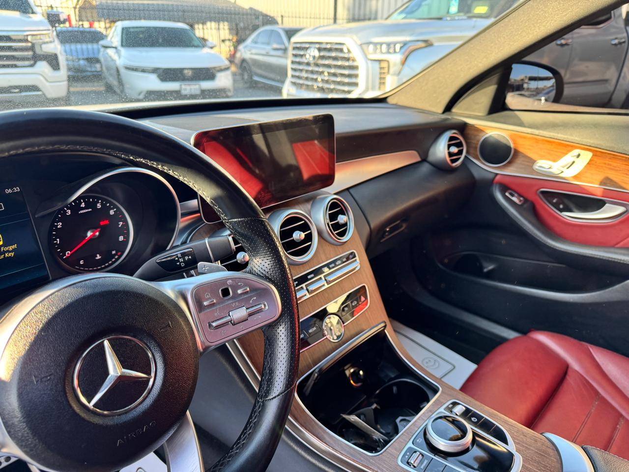 Mercedes-Benz C-Class C 300 Sedan 2019