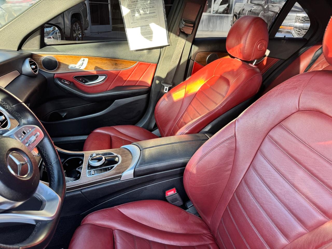 Mercedes-Benz C-Class C 300 Sedan 2019