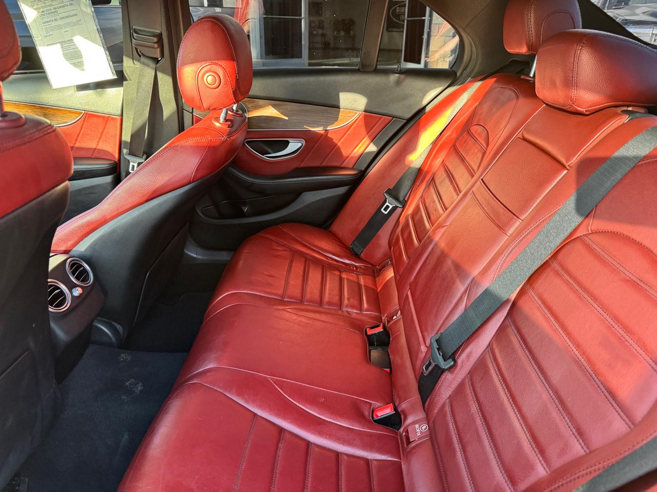 Mercedes-Benz C-Class C 300 Sedan 2019