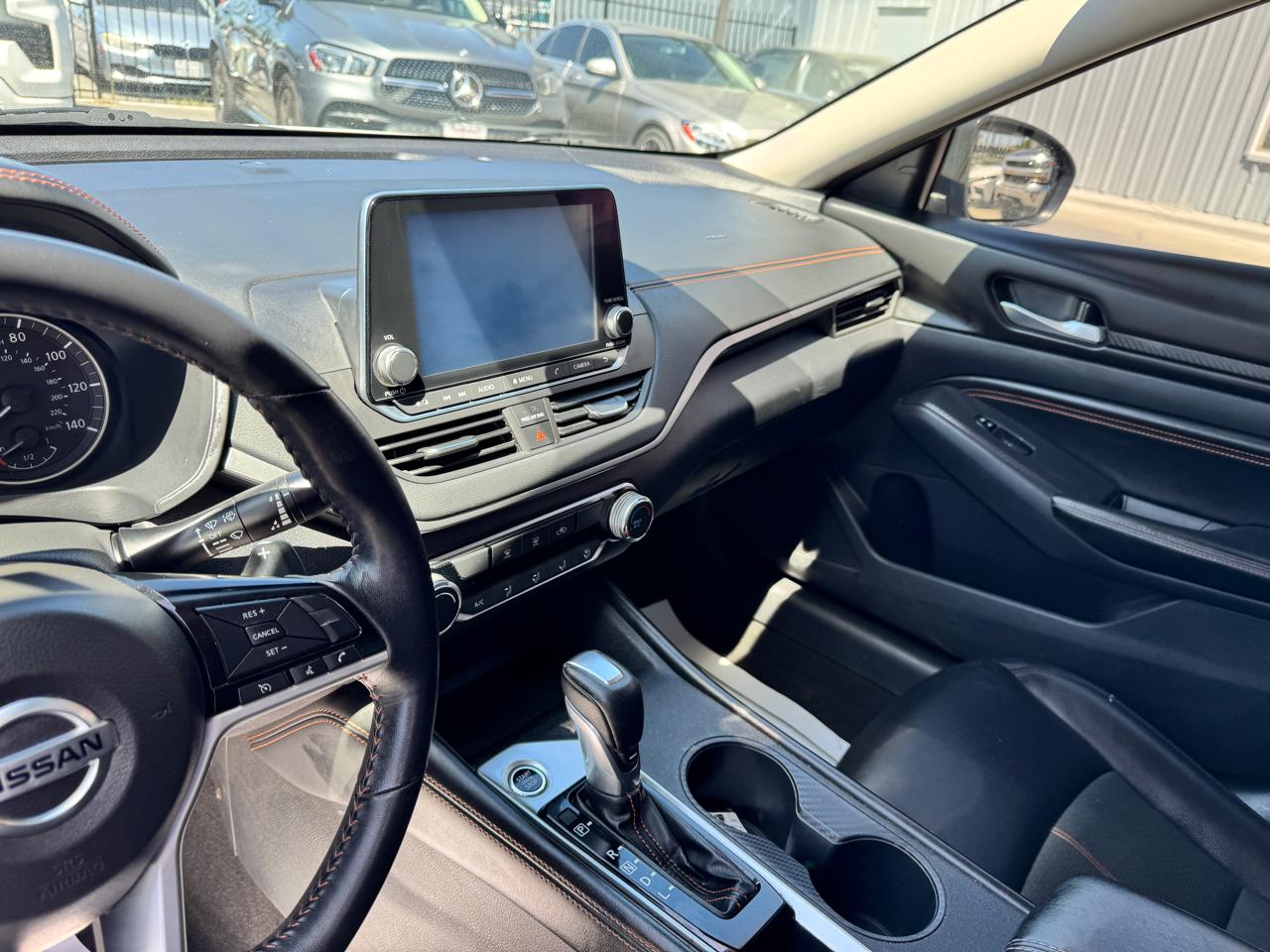 Nissan Altima 2.5 SR Sedan 2021