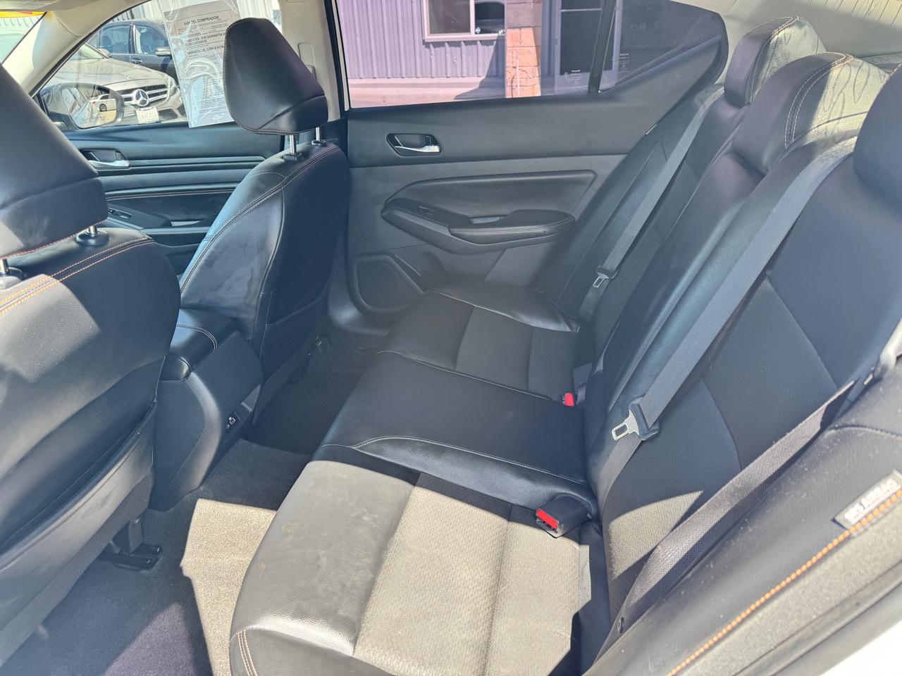 Nissan Altima 2.5 SR Sedan 2021