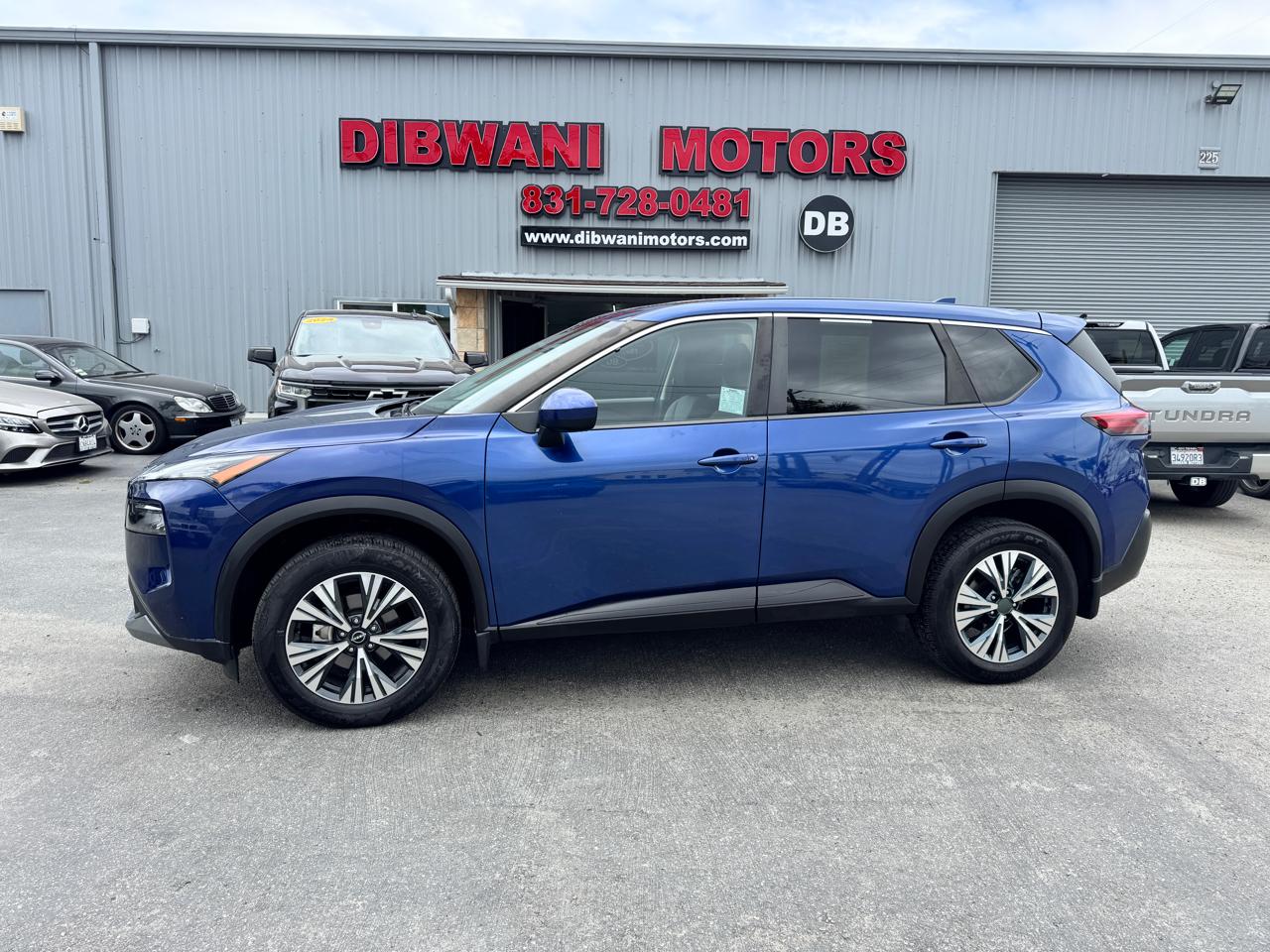 Nissan Rogue AWD SV 2023