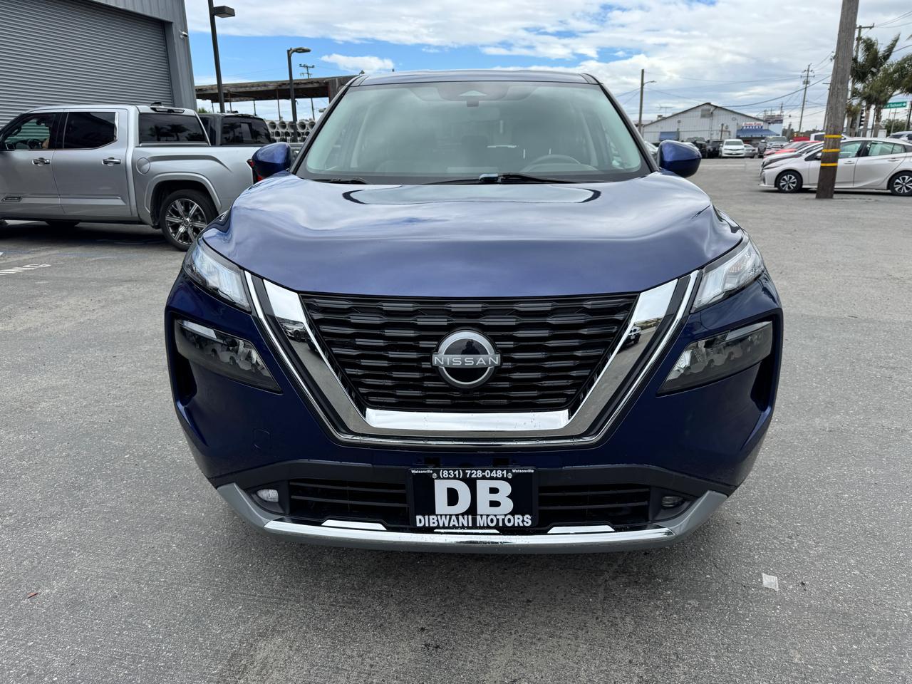 Nissan Rogue AWD SV 2023