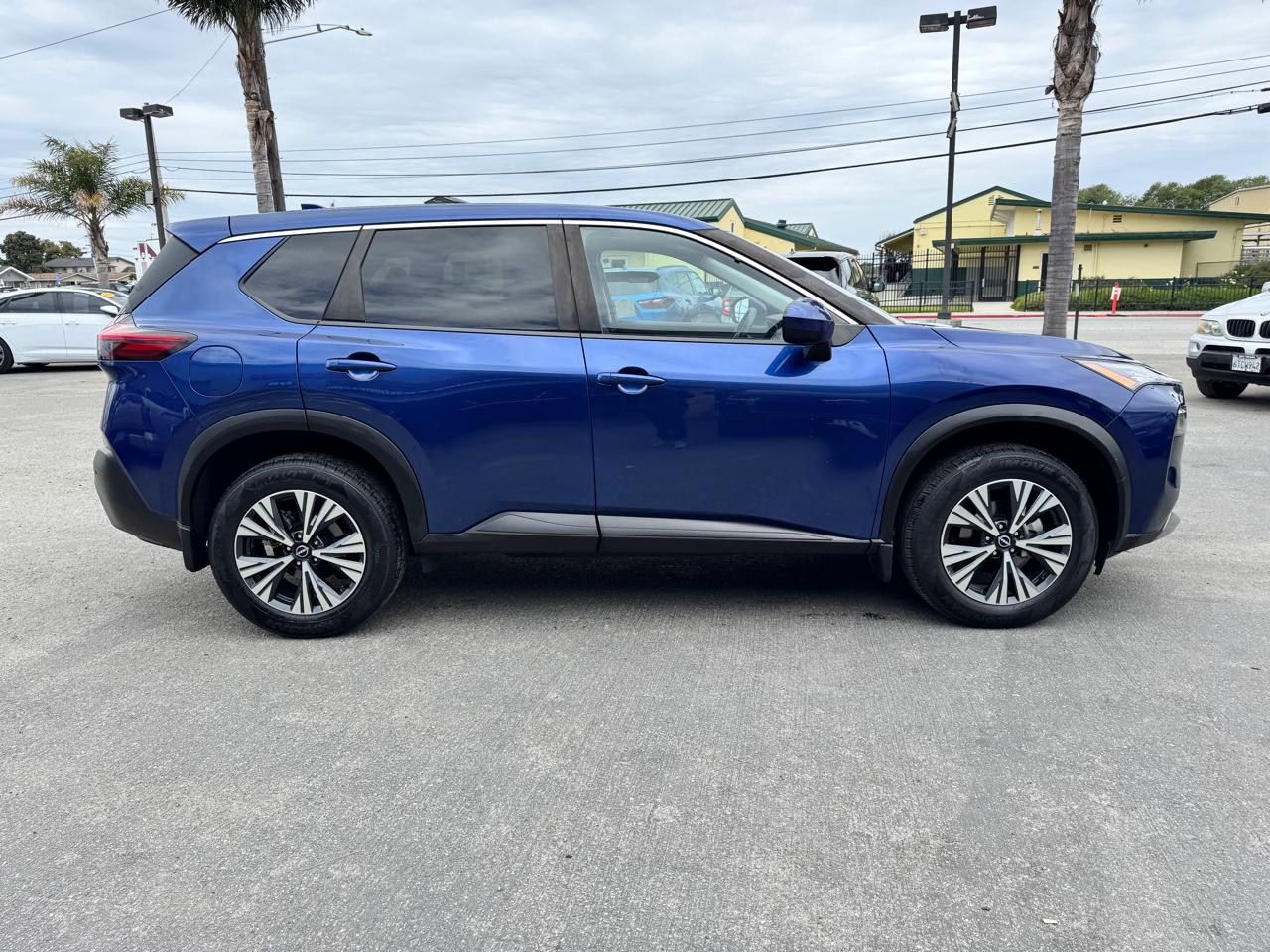 Nissan Rogue AWD SV 2023