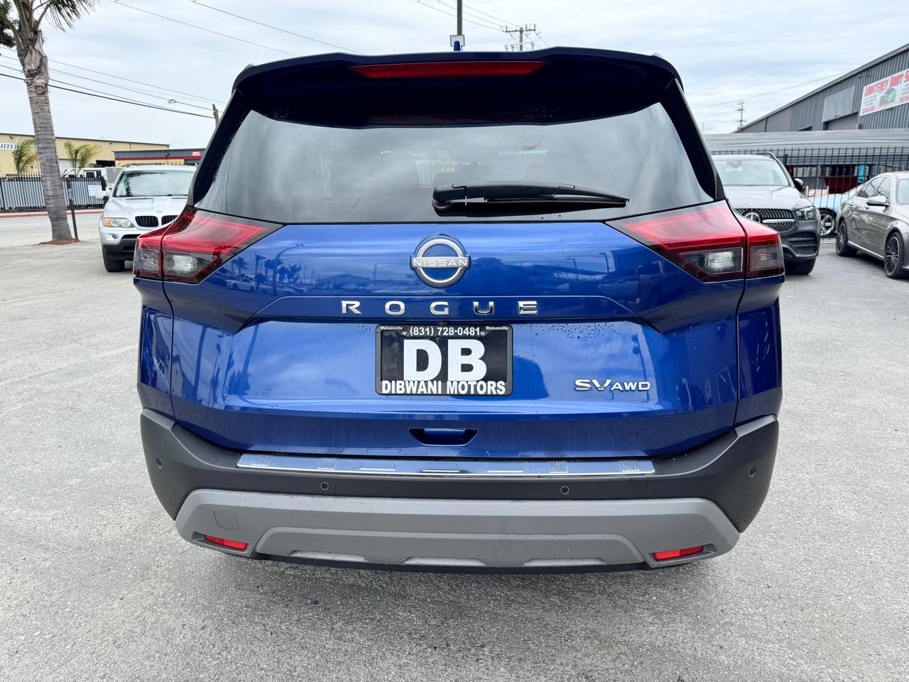 Nissan Rogue AWD SV 2023