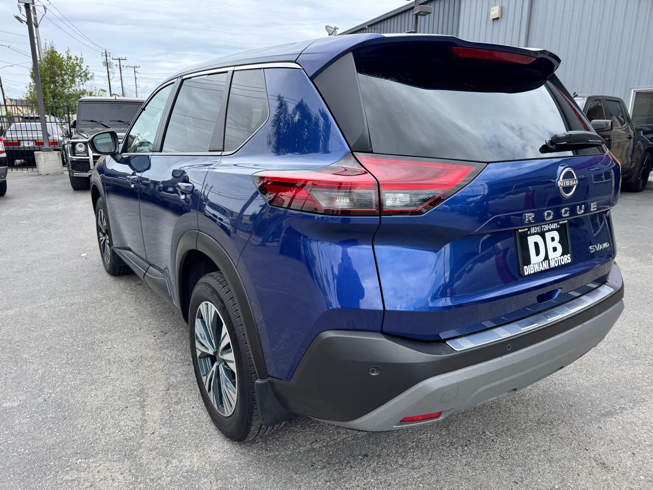 Nissan Rogue AWD SV 2023