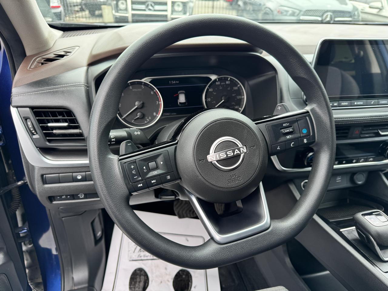 Nissan Rogue AWD SV 2023