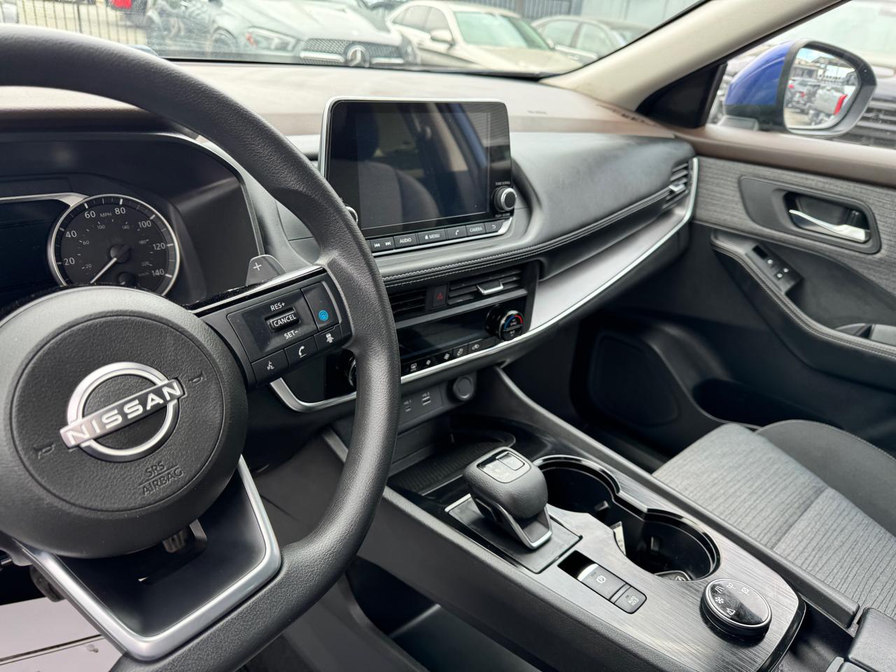 Nissan Rogue AWD SV 2023