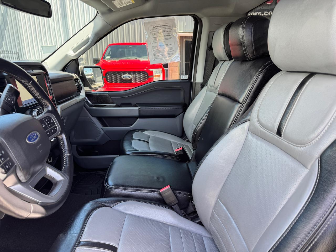 Ford F-150 XLT 4WD Reg Cab 8' Box 2022