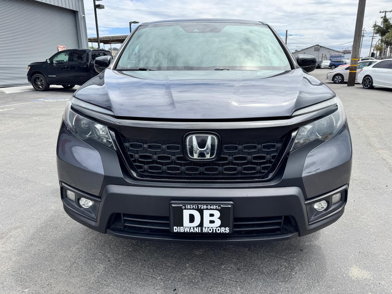 Honda Passport Sport FWD 2021