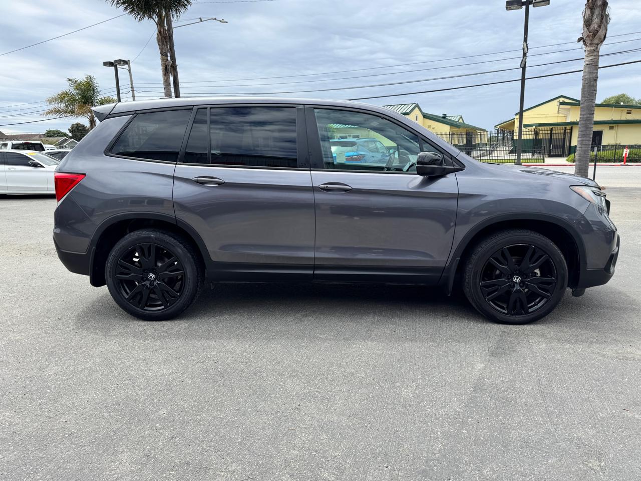 Honda Passport Sport FWD 2021