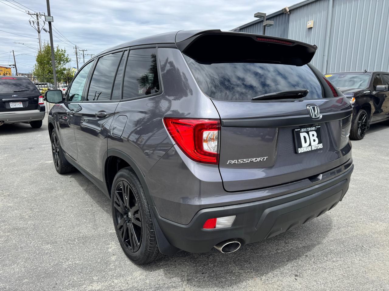 Honda Passport Sport FWD 2021