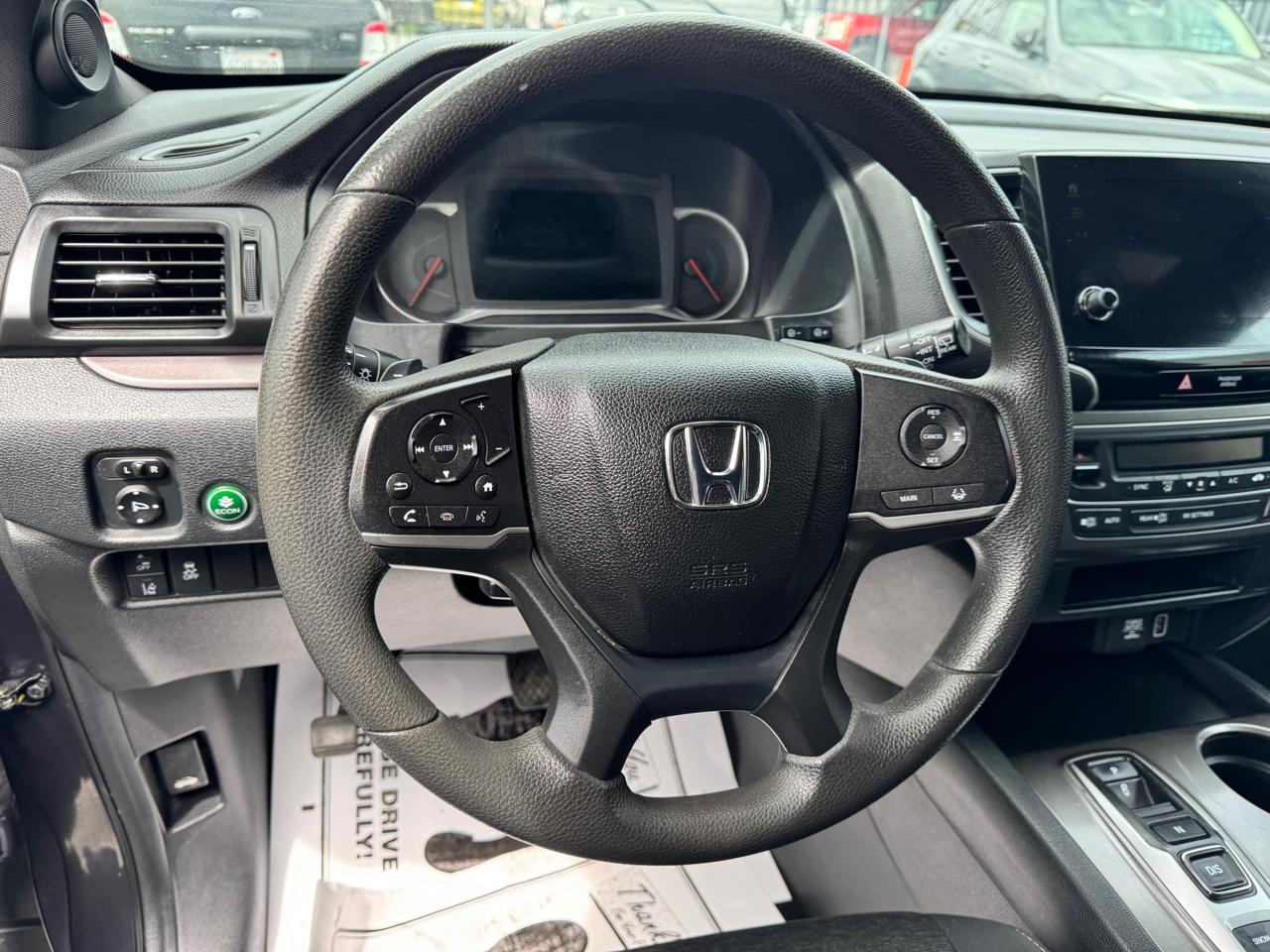 Honda Passport Sport FWD 2021