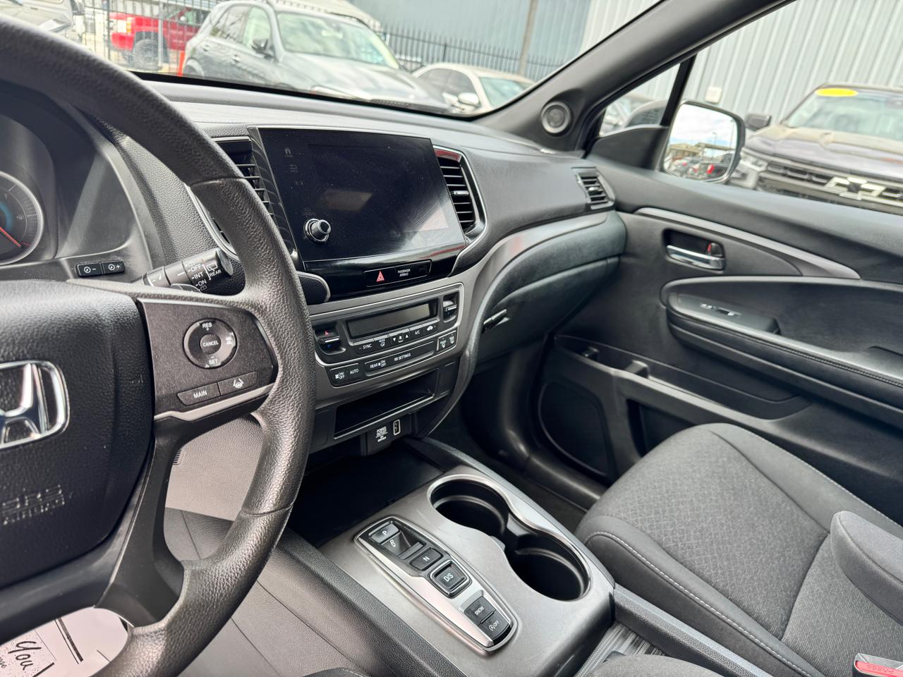 Honda Passport Sport FWD 2021