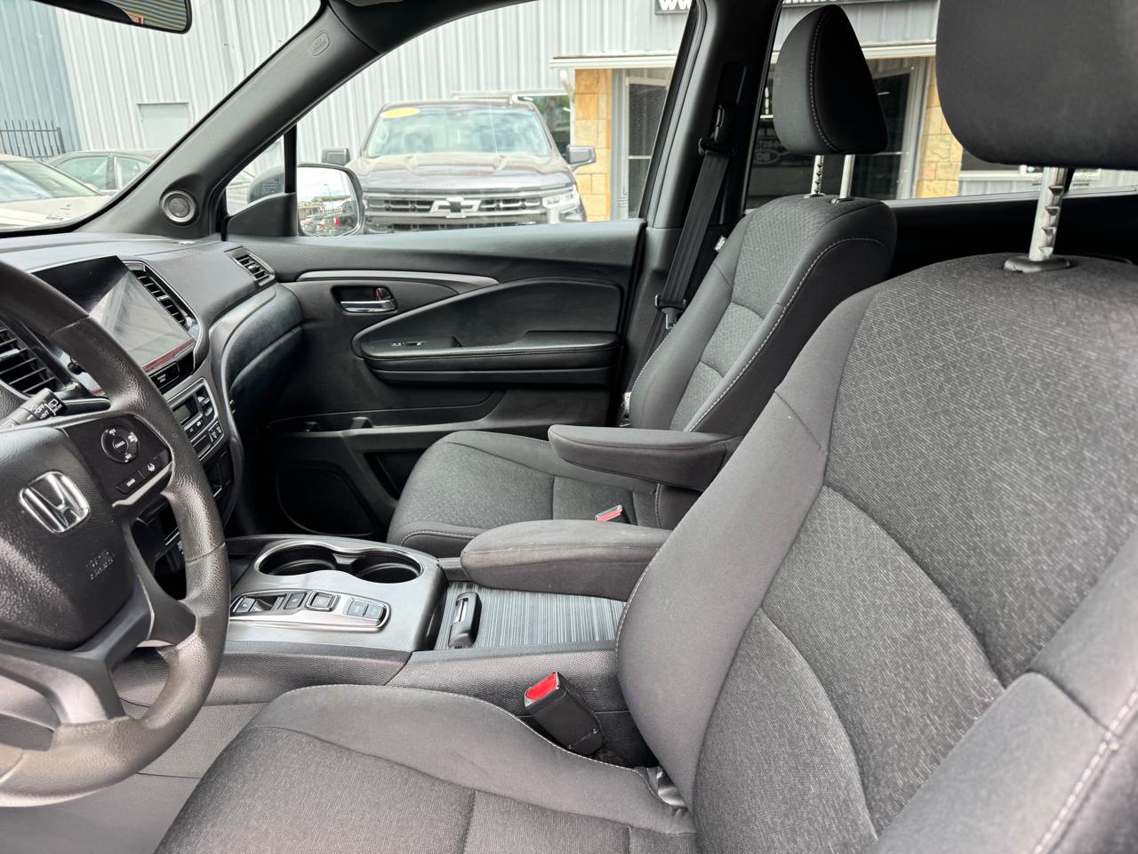 Honda Passport Sport FWD 2021