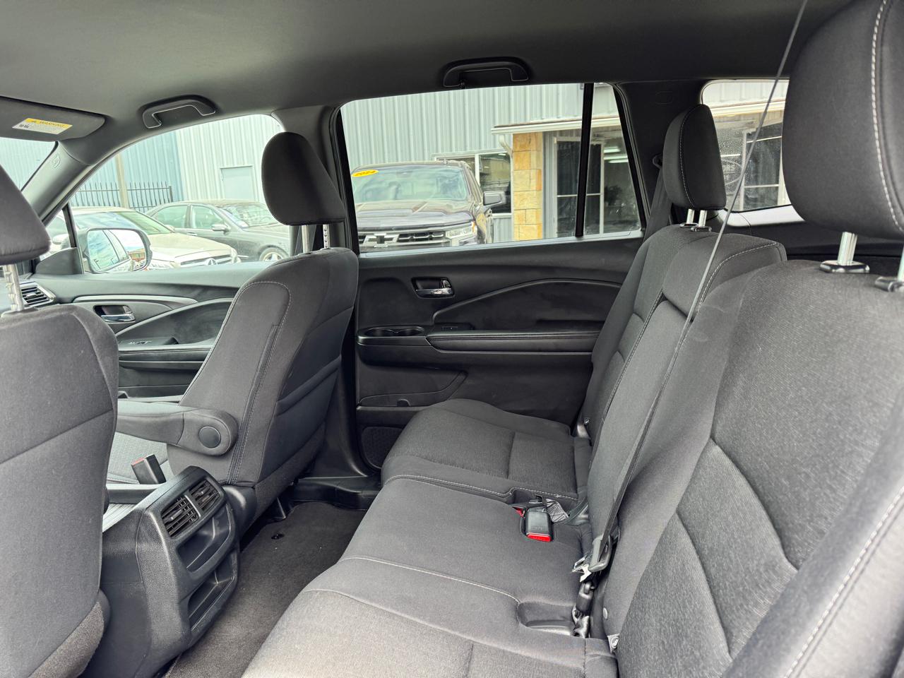 Honda Passport Sport FWD 2021