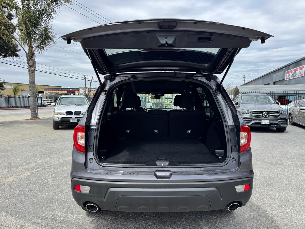 Honda Passport Sport FWD 2021