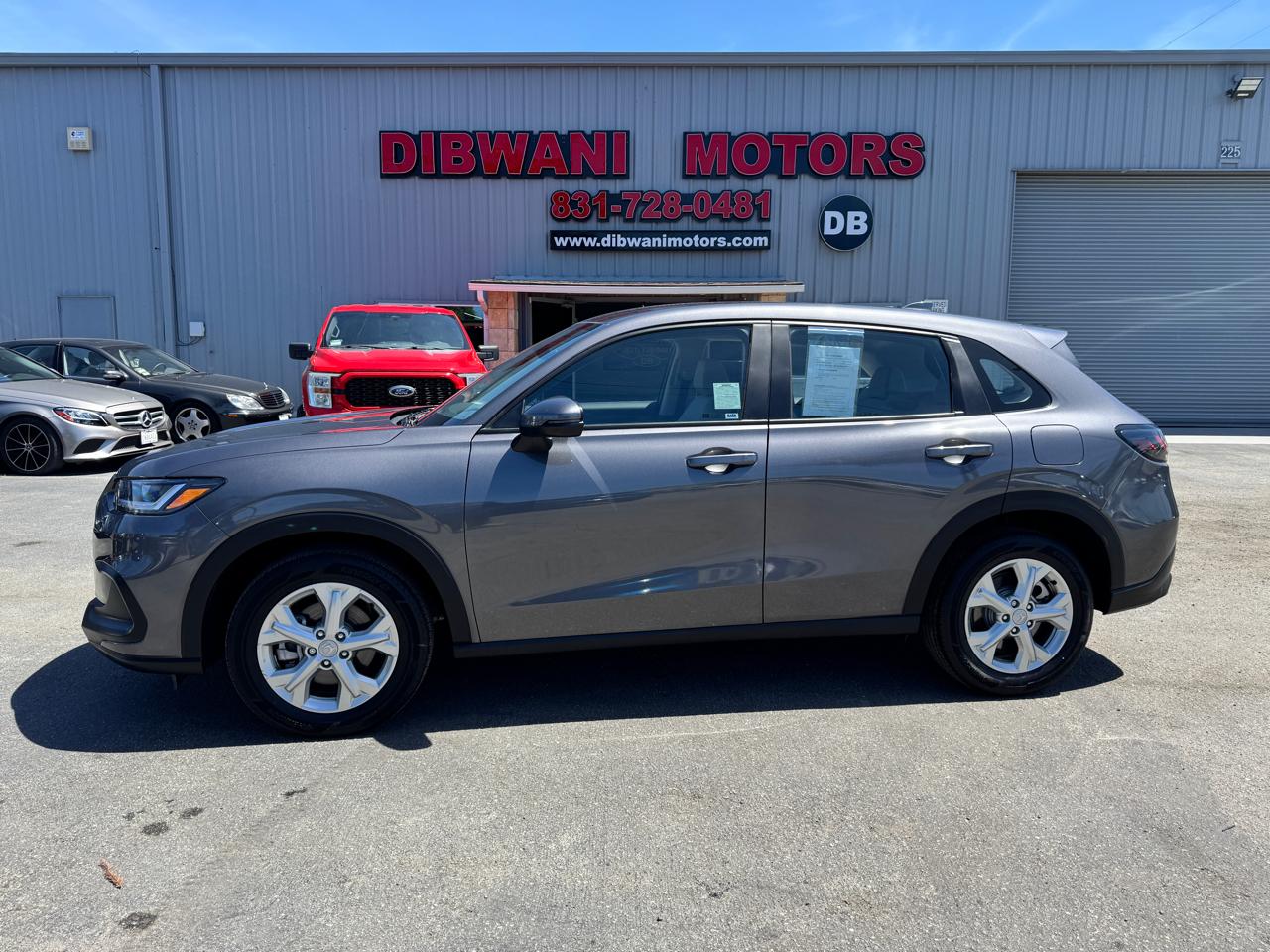 2025 Honda HR-V LX 2WD CVT