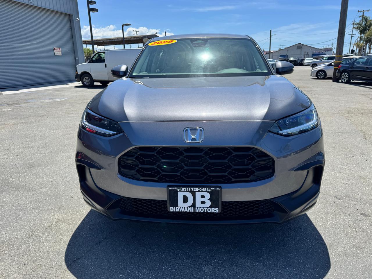 Honda HR-V LX 2WD CVT 2025