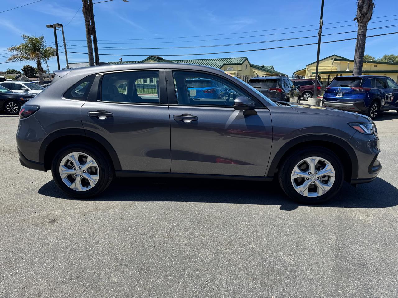 Honda HR-V LX 2WD CVT 2025