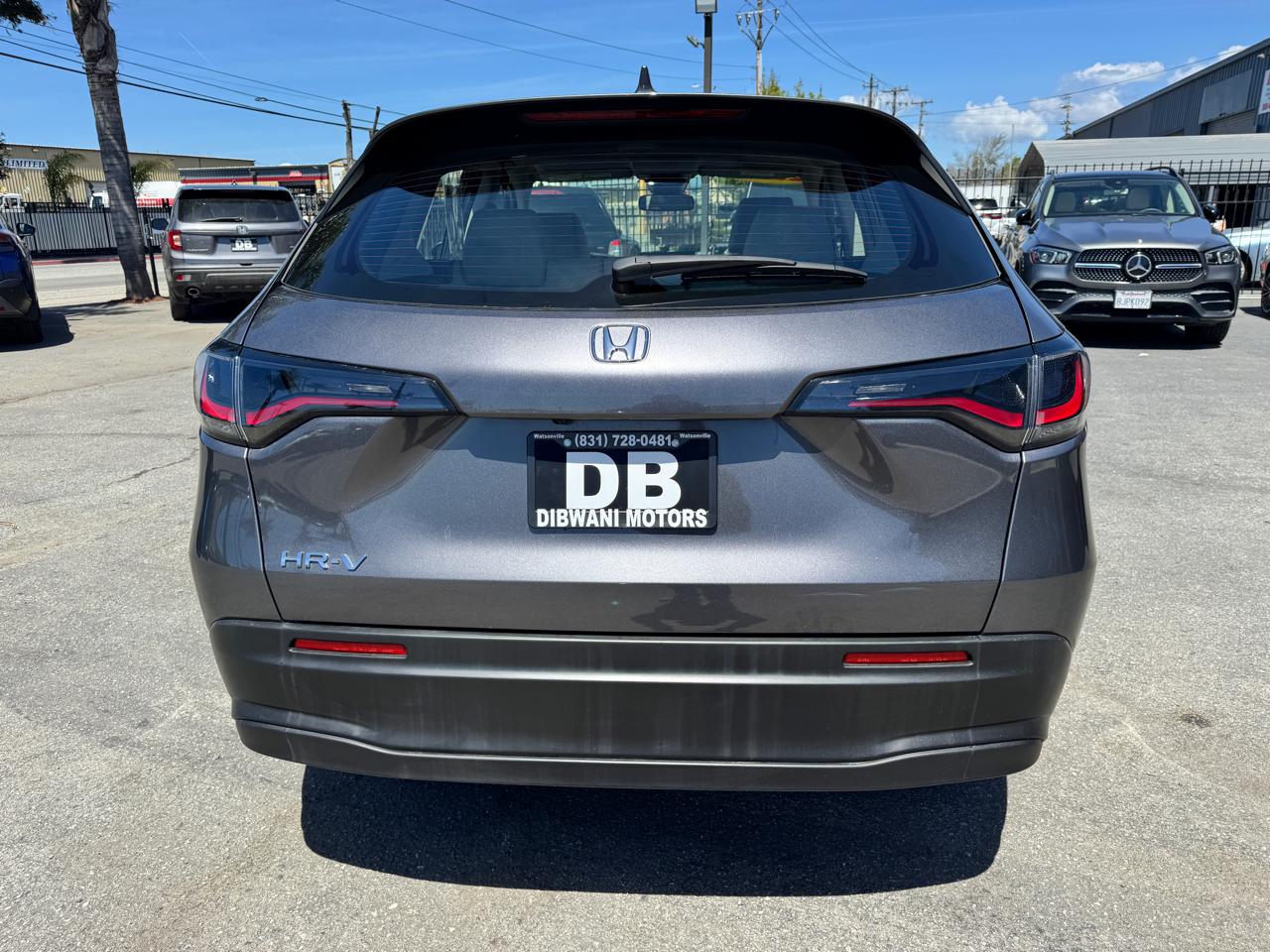 Honda HR-V LX 2WD CVT 2025