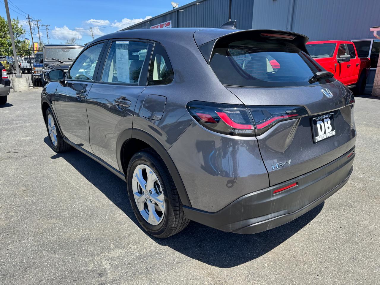 Honda HR-V LX 2WD CVT 2025