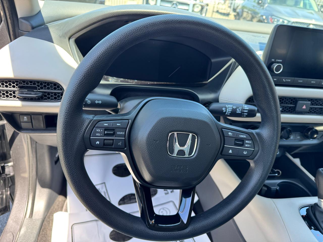 Honda HR-V LX 2WD CVT 2025
