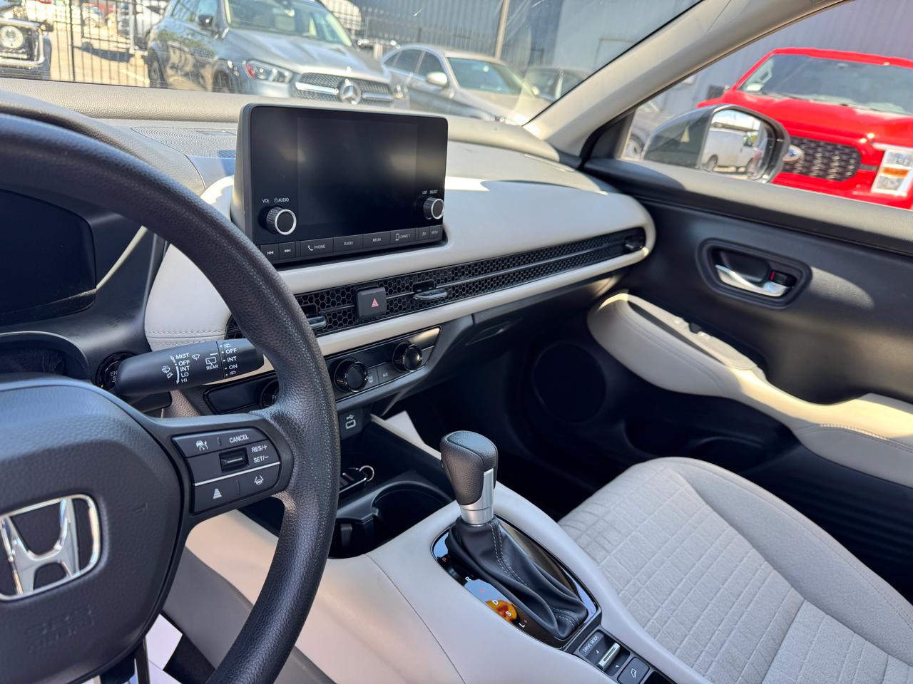 Honda HR-V LX 2WD CVT 2025