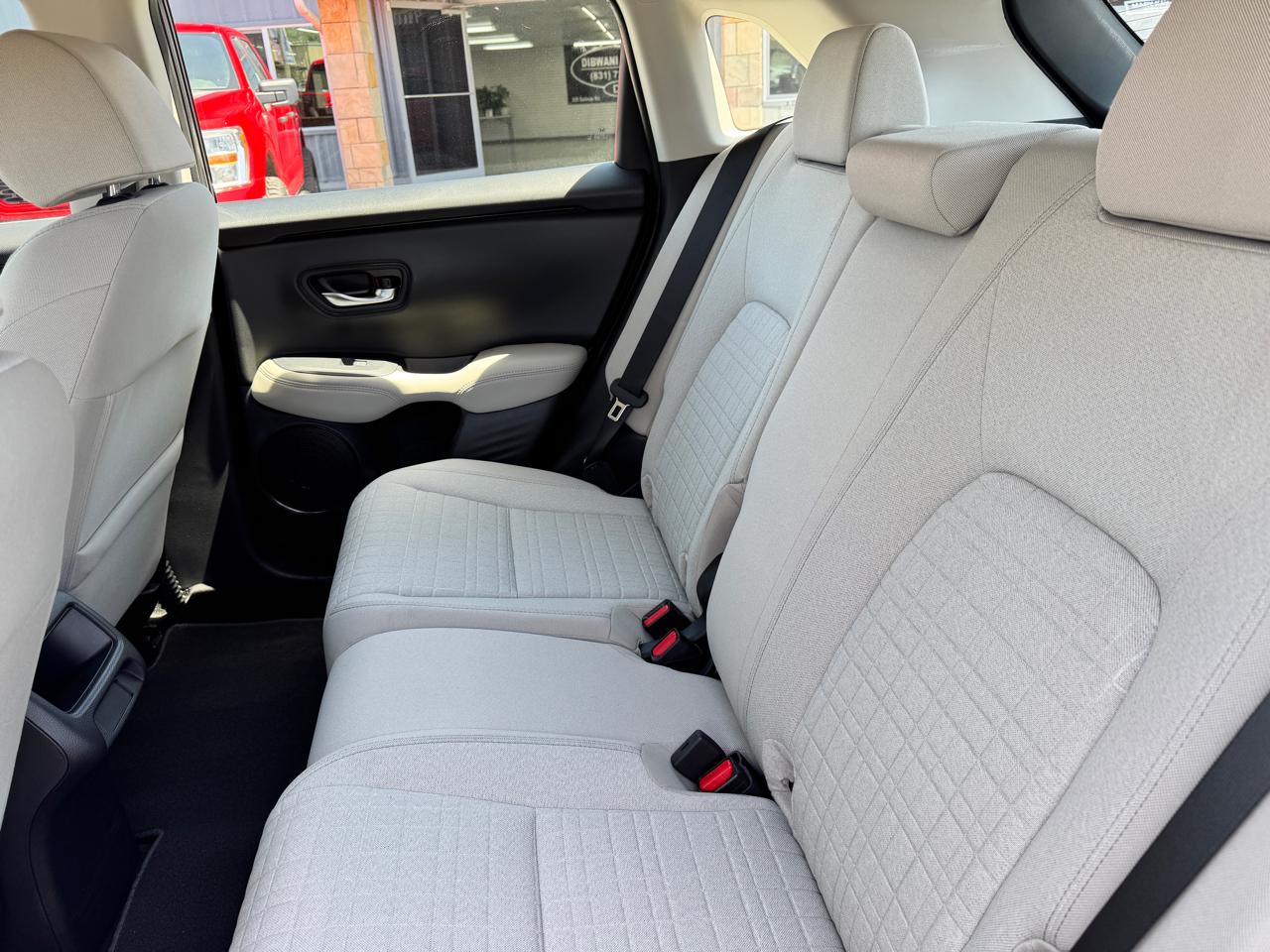 Honda HR-V LX 2WD CVT 2025
