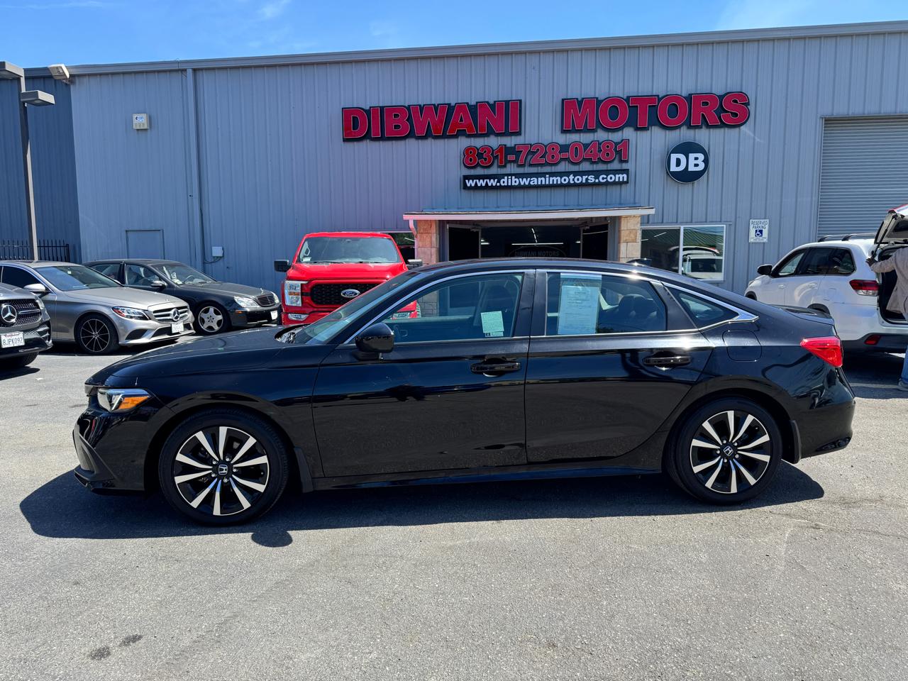 2023 Honda Civic Sedan EX CVT