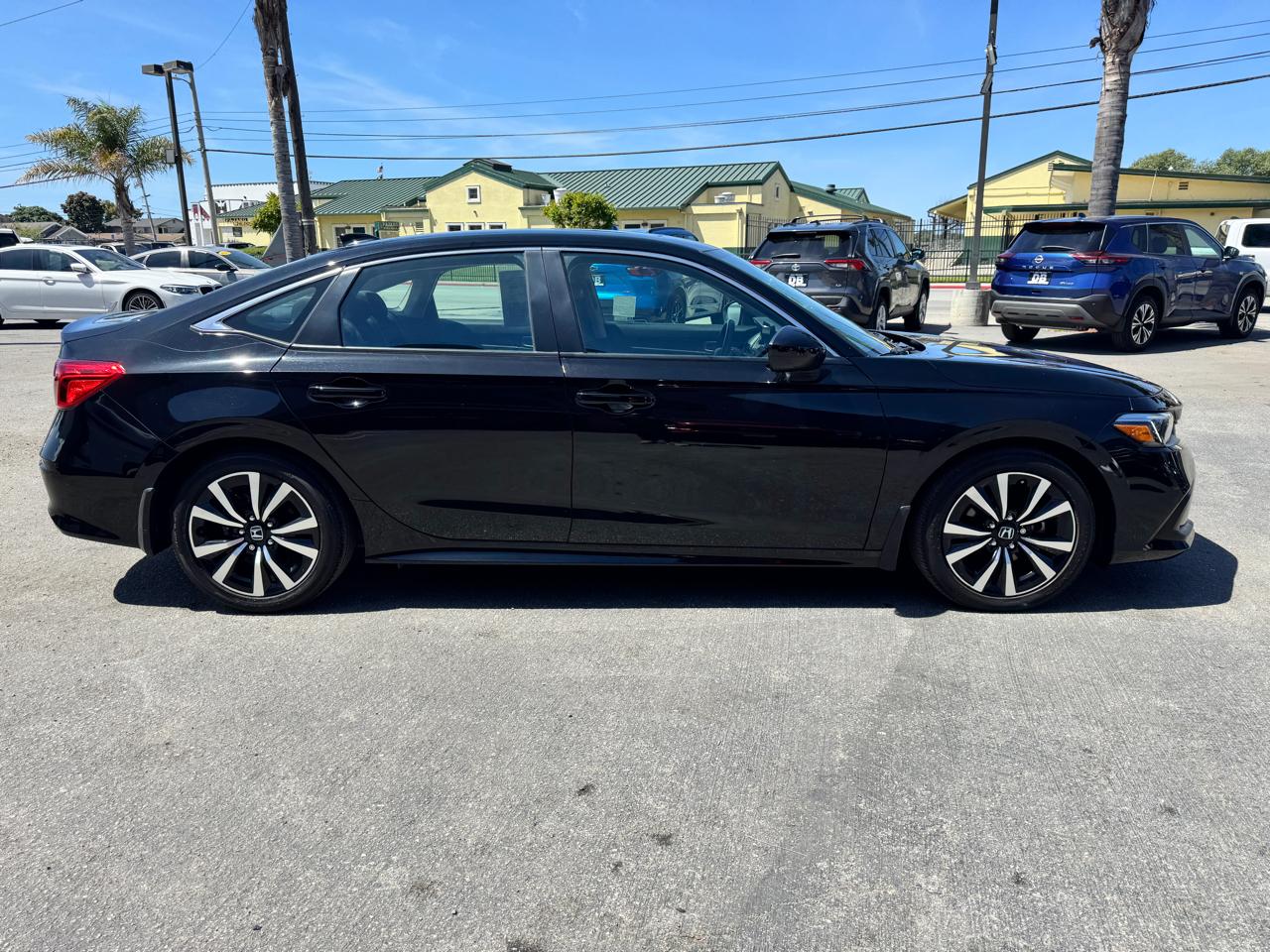 Honda Civic Sedan EX CVT 2023