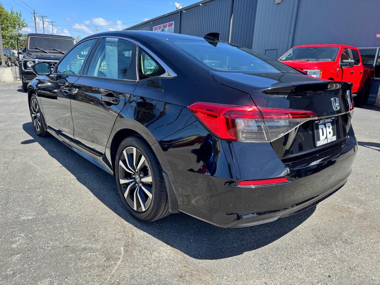 Honda Civic Sedan EX CVT 2023