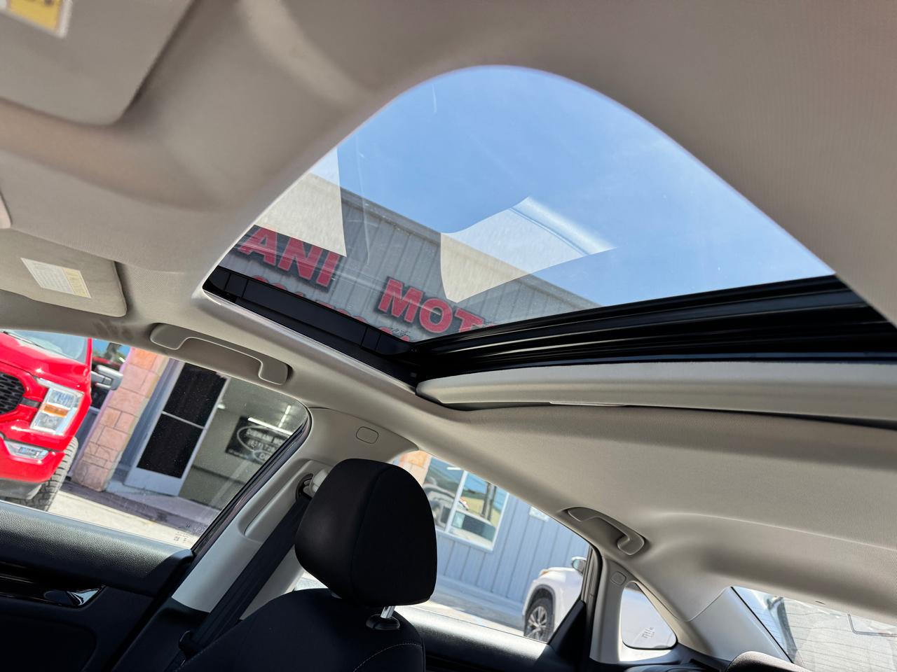 Honda Civic Sedan EX CVT 2023