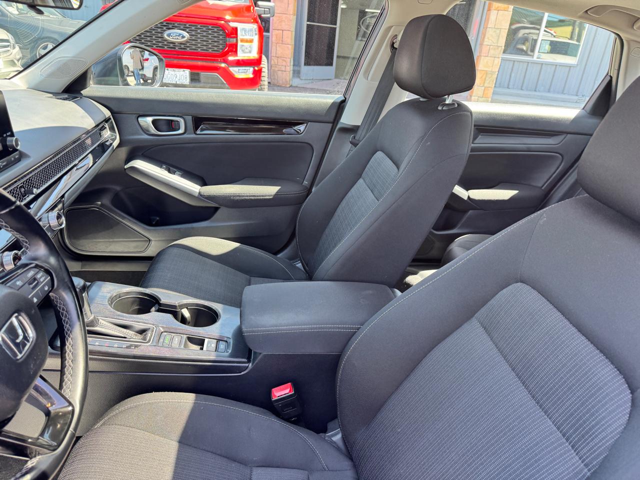 Honda Civic Sedan EX CVT 2023