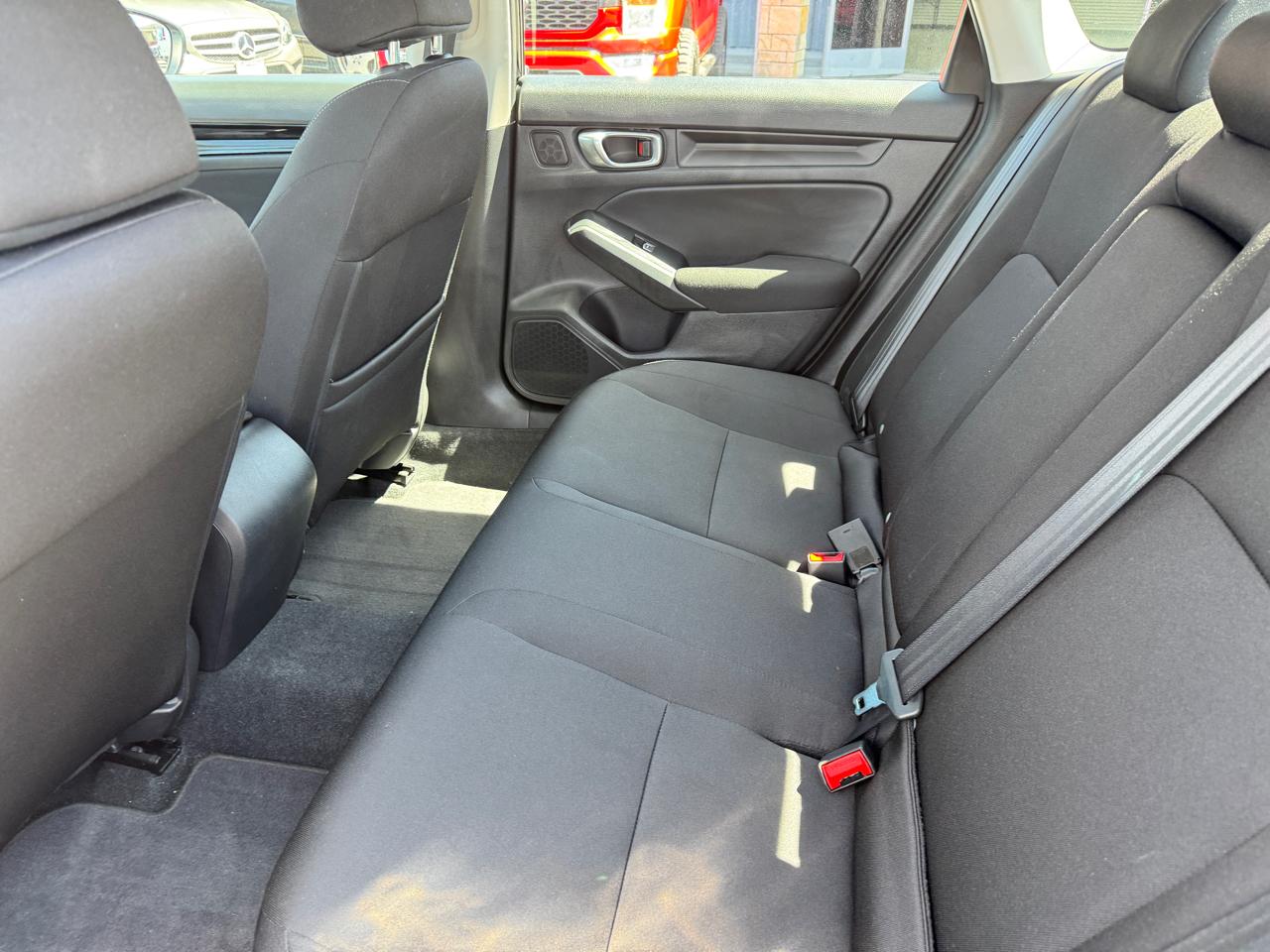 Honda Civic Sedan EX CVT 2023