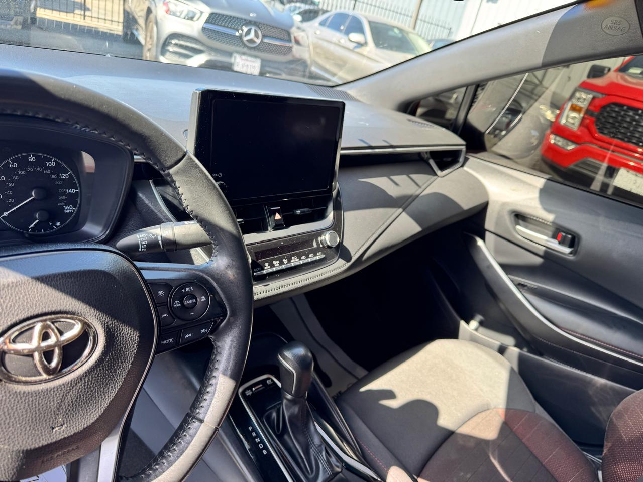 Toyota Corolla Hybrid Nightshade Edition FWD (Natl) 2024