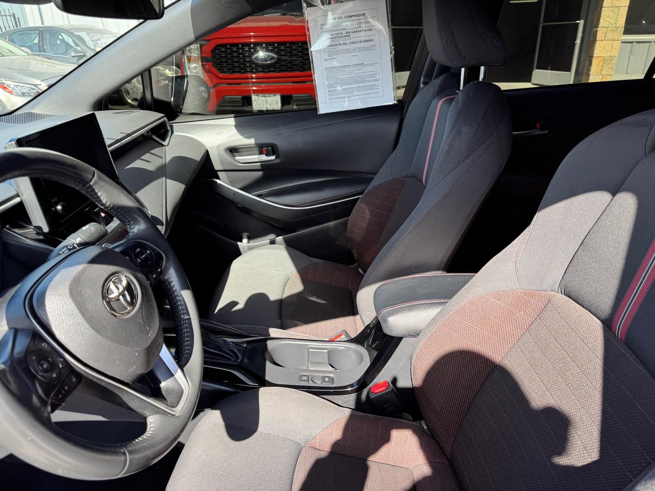 Toyota Corolla Hybrid Nightshade Edition FWD (Natl) 2024