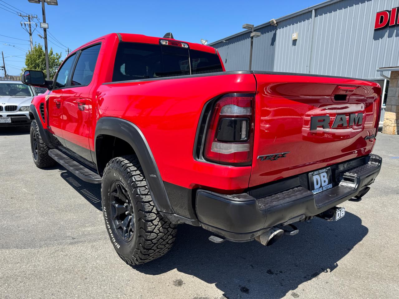 RAM 1500 TRX 4x4 Crew Cab 5'7" Box 2021