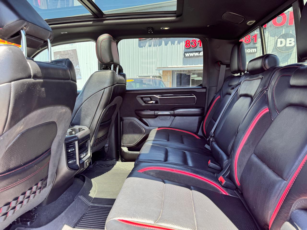 RAM 1500 TRX 4x4 Crew Cab 5'7" Box 2021