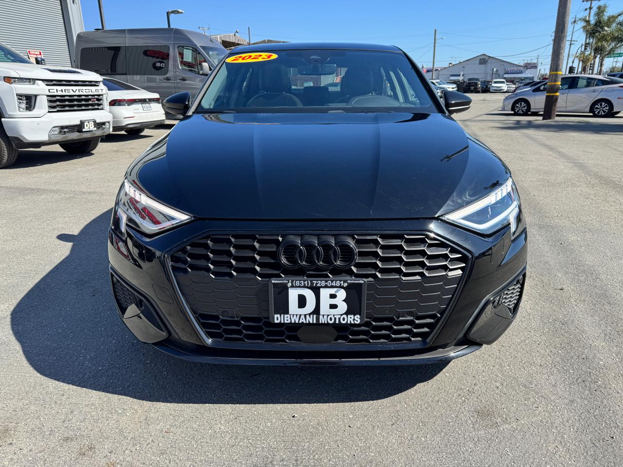 Audi A3 Premium 40 TFSI 2023